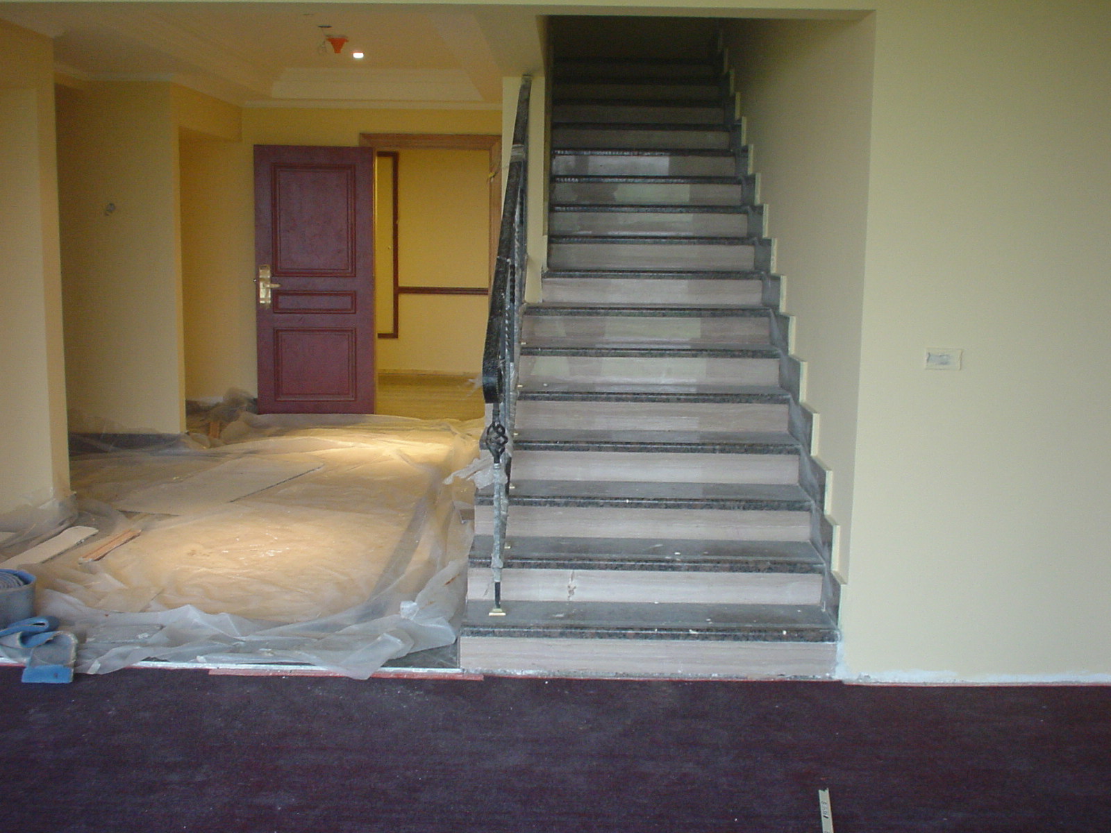 stairs